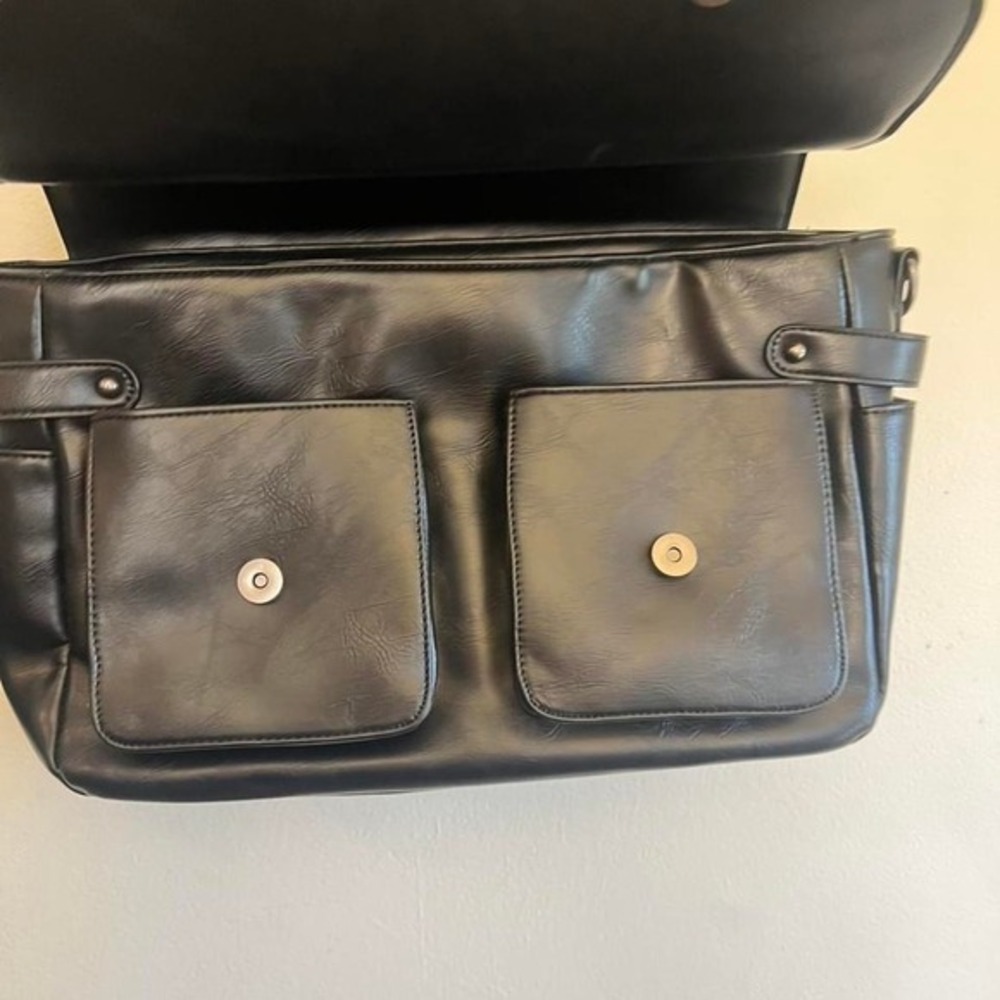 killstar moonchild handbag NWT no strap goth corpgoth - Picture 3 of 5